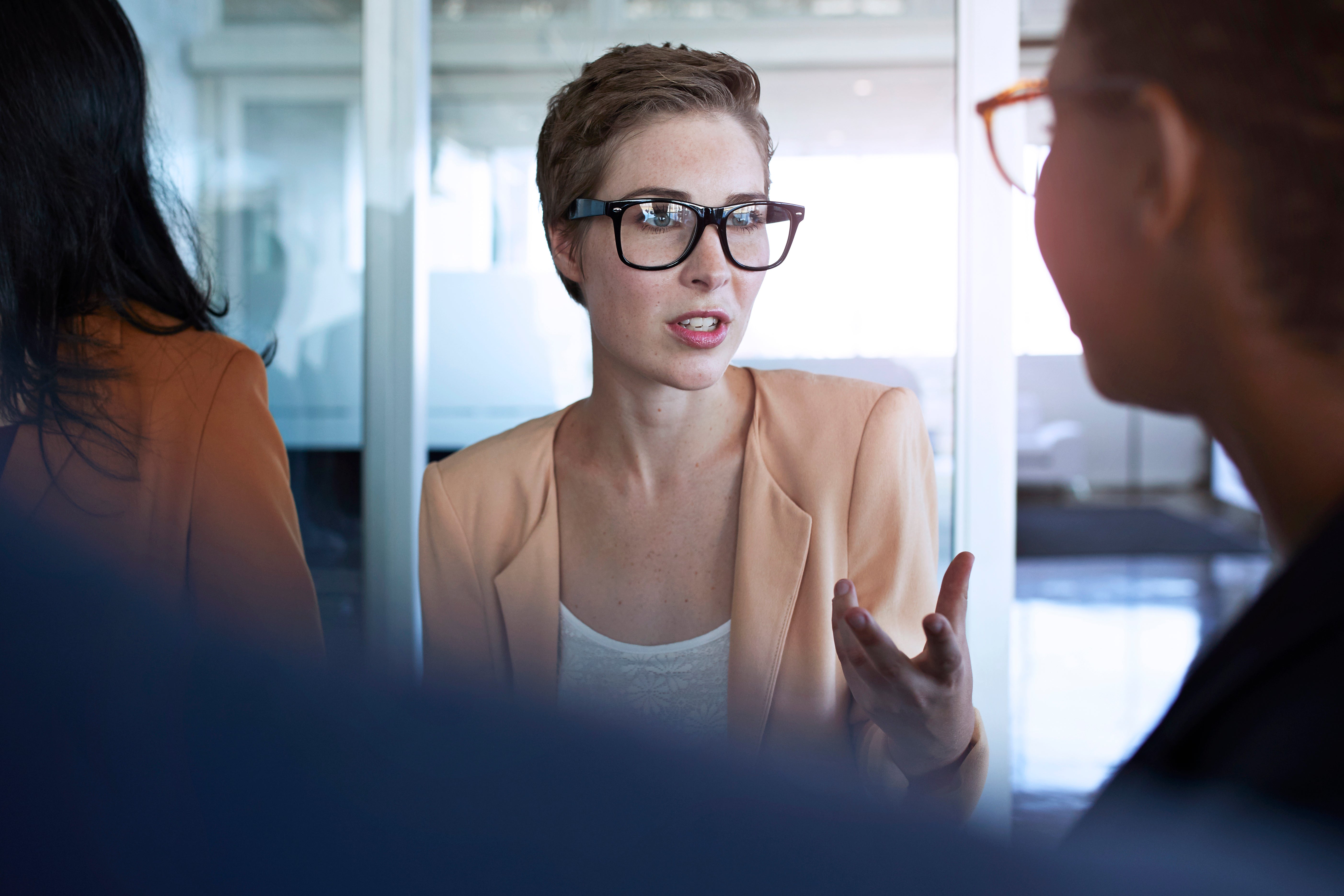 She Means Business: How Women Leaders Are Advancing Together with Aon’s Leadership Program